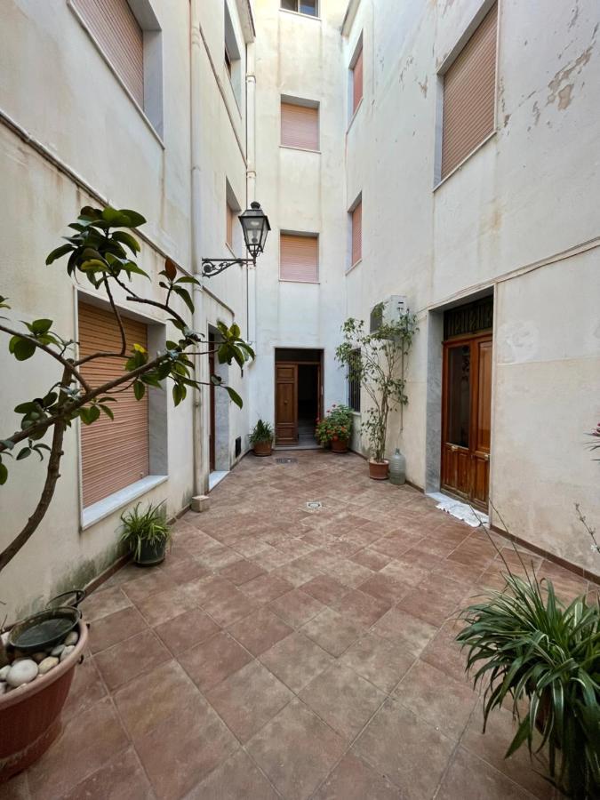 Ferienwohnung Casa Bila Sambuca di Sicilia Exterior foto